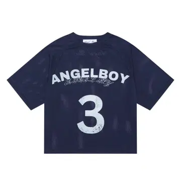 angel boy 메쉬 티셔츠