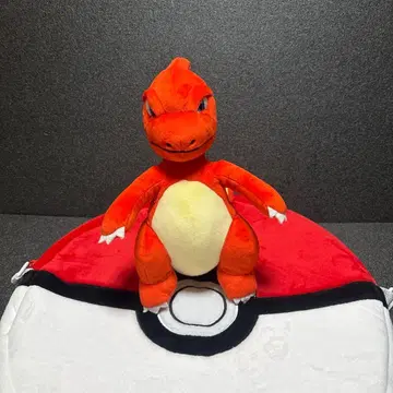 포켓몬 리자드 봉제 인형 높이 24cm