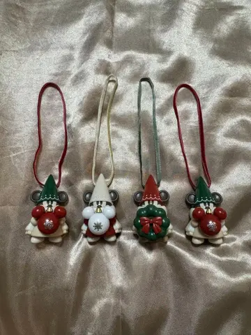 릴린린 캡슐 토이 4개 세트 2024