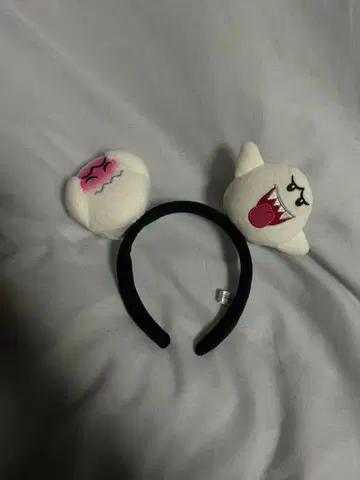 마리오 테레사 머리띠