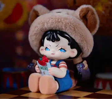 dodosugar 피규어 memesoo 곰