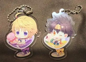 최유기 챠폰! 아크릴 키링 세트