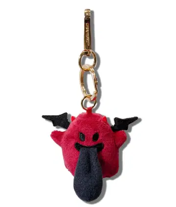 GRAF&WU-BOO GHOST MINI 키링 블랙