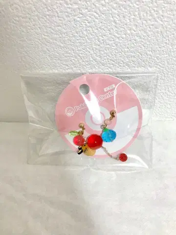 포켓몬 센터 오리지널 포켓몬 액세서리 귀걸이 110 데덴네