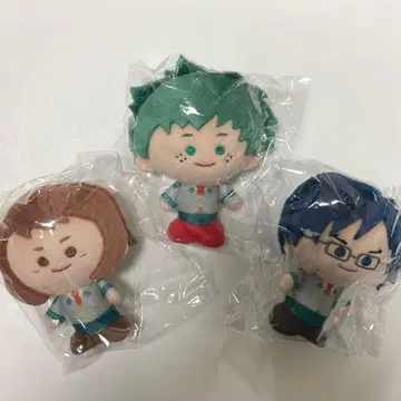 나의 히어로 아카데미아 히로아카 kinokos mini 세트