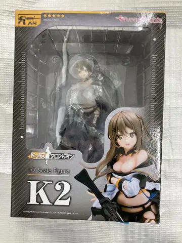 미개봉 새상품 돌즈 프론트라인 K2 퍼니나이츠 피규어