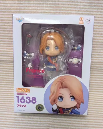 [11/10까지 판매] 헤타리아 프랑스 넨도로이드