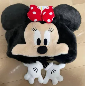 새상품 미사용 택 포함 도쿄 디즈니 리조트 미니 팬캡