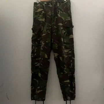 영국군 카고 팬츠