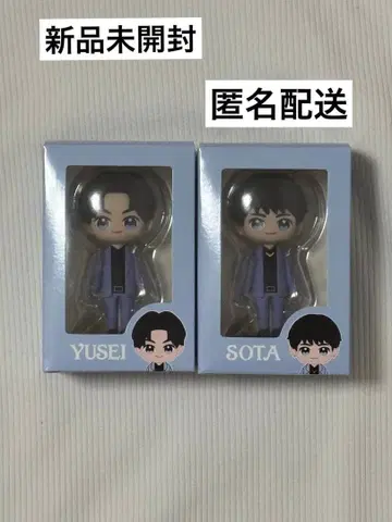 유세소타 페스티벌 피규어 세트