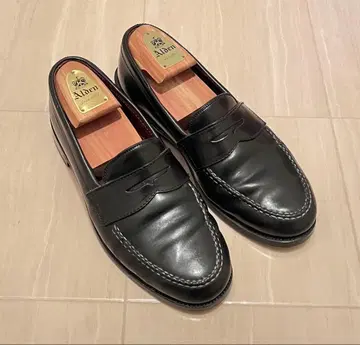 Alden 코드밴 로퍼 VAN 라스트