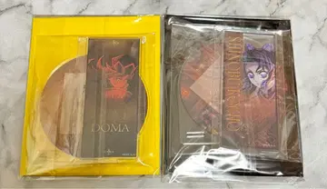 귀멸의 칼날 아크릴 코스터