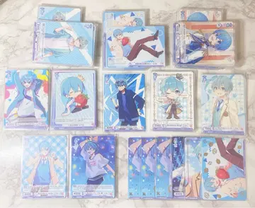 스토푸리 바이스 슈바르츠 코론 군 82장 세트