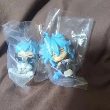 어깨 쿵 Fig. 디즈니 트위스티드 원더랜드 Vol. 3 이데아 오르토