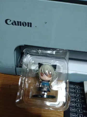 라멘토 코노에 저주 버전 약 7cm