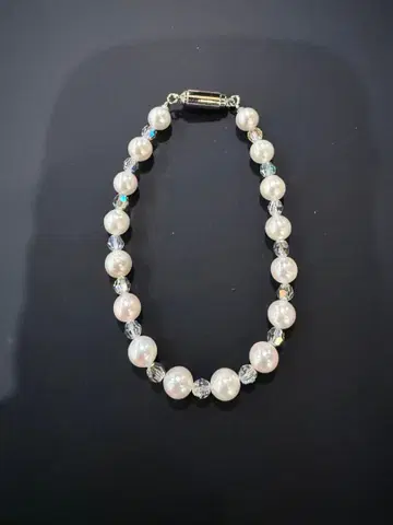 고품질 펄 팔찌