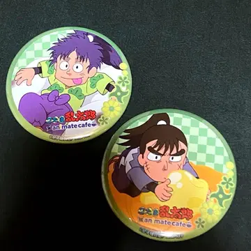 닌타마 란타로 애니카페 나나마츠 코헤이타 나카자이케 초지 캔뱃지