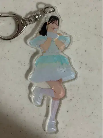 pixelribbon 픽리보 하시모토 에나 초기 아크릴 키링