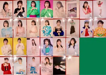 [L판] Juice=Juice 단하라 루루 씨 27점 세트