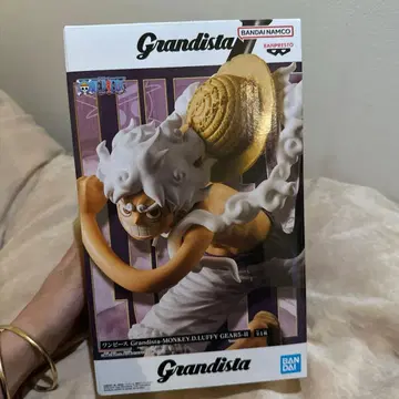 원피스 Grandista - MONKEY D LUFFY GEAR 5