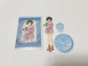 데레스테 코히나타 미호 아크릴 스탠드 엽서 브로마이드