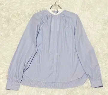 올드 잉글랜드 새상품 밴드 카라 셔츠 34 사이즈