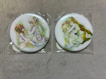 로젠 메이든 0전 캔뱃지