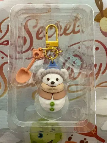 더피앤프렌즈 시크릿 오브 스노우위 데이 참 더피