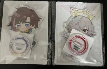 CR GIGO 아크릴 스탠드