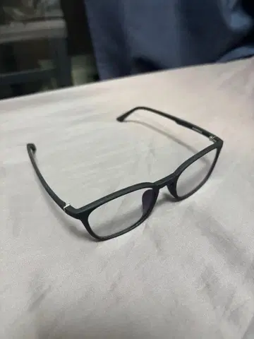 UNITED ARROWS 블루라이트 차단 안경 블랙