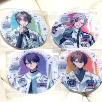 ROF-MAO UCHU PARTY! 애니메이트 혜택 코스터 묶음 판매