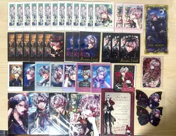 악마 집사와 검은 고양이 아쿠네코 아몬 리드 파샤코레 브로마이드