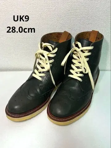 닥터마틴 BENTLEY 윙팁