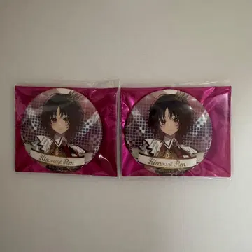 브이스포 페스티벌 랜덤 캔뱃지 키사라기 렌