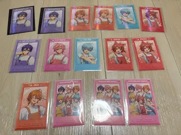 STPRPOP UP STORE 스토푸리 포토 카드 묶음 판매 홀로그램