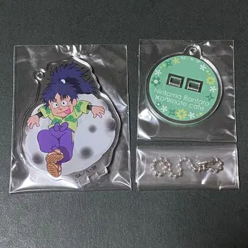 닌타마 란타로 애니 카페 아크릴 스탠드 나나마츠 코헤이타