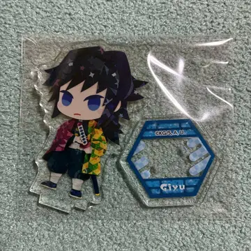 귀멸의 칼날 돈키호테 아크릴 스탠드 토미오카 기유 미니