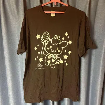 아야키리 타쿠야/하치키린 T셔츠 L 사이즈