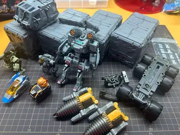 다이아클론 정크 모음