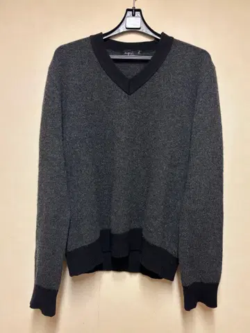 90s Agnes b. Homme 에네스베 프랑스제 니트