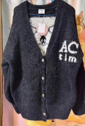 Ange Charme 쿠로미 가디건