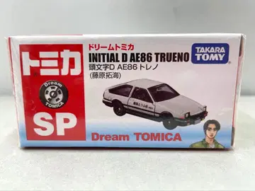 [ 미개봉 ] 드림토미카 SP 이니셜D AE86 트레노 후지와라 타쿠미