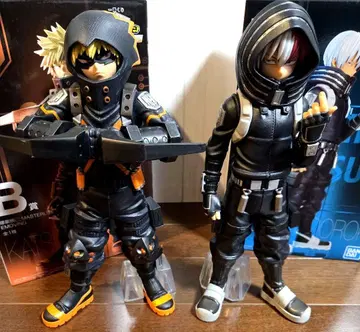 나의 히어로 아카데미아 월드 히어로즈 미션 제일복권