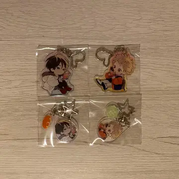 큐피트에게 낙뢰 굿즈 세트