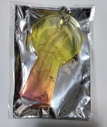 명탐정 코난 중국 영원한 일순 열쇠 구멍형 아크릴 키링 아무로/후루야