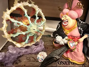 샬롯 린린 피규어아츠 ZERO 빅맘 피규어