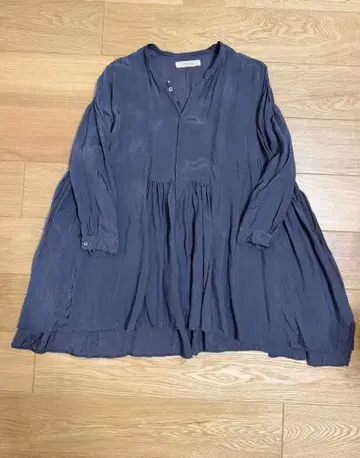 새상품급 스즈키 타카유키 broad blouse