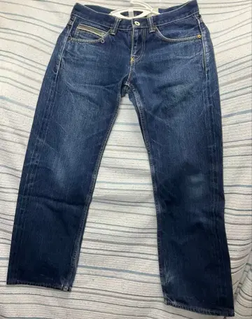 청바지 SHIPS - AND JUMP 데님