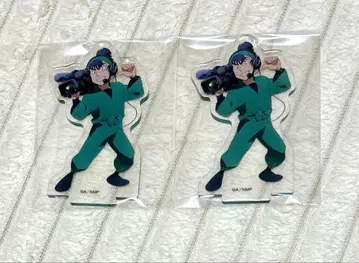 닌타마 란타로 닥타케 닌자대 최강의 군사 아크릴 디오라마 식만류삼랑