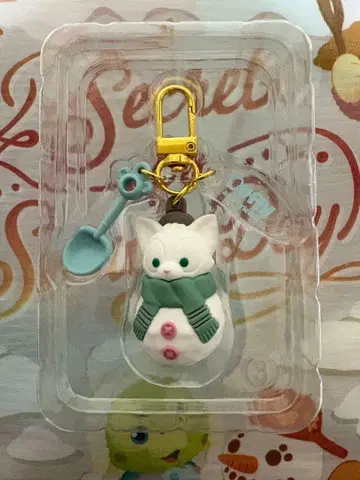 더피앤프렌즈 시크릿 오브 스노위데이 참 젤라토니